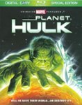 Front Standard. Planet Hulk [Special Edition] [Includes Digital Copy] [Blu-ray] [2010].
