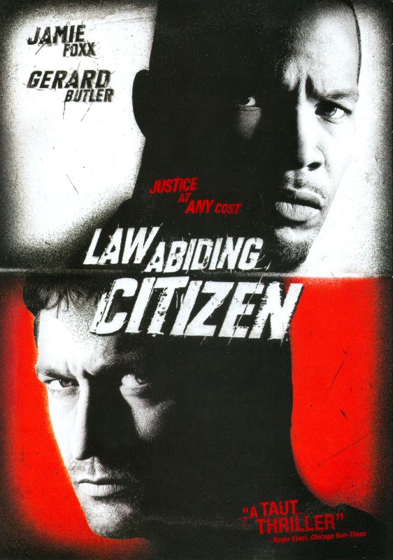  Law Abiding Citizen [DVD] [2009]