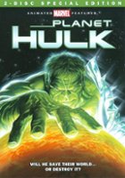 Planet Hulk [Special Edition] [Includes Digital Copy] [DVD] [2010] - Front_Original