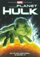 Planet Hulk [DVD] [2010] - Front_Original