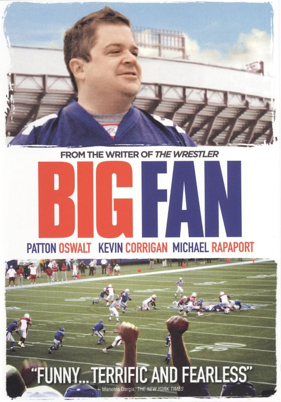 Big Fan [DVD] [2009]