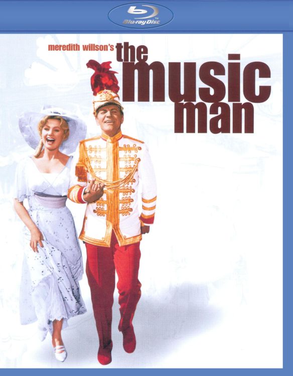  The Music Man [Blu-ray] [1962]