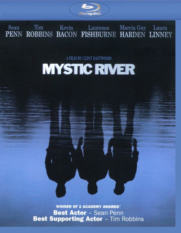  Mystic River [Blu-ray] [2003]