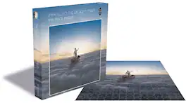 PopMarket - Pink Floyd - RockSaws - Pink Floyd The Endless River (1000 Piece Jigsaw Puzzle) - GAMES (MISC) - Multicolor