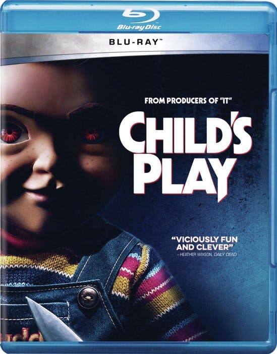 Front. Child's Play [Blu-ray].