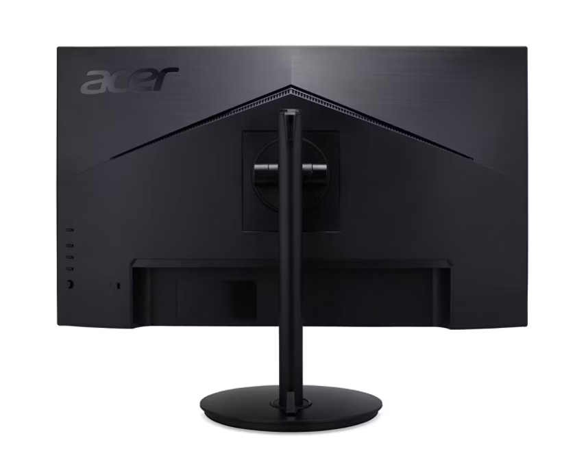 Back. Acer - Acer Vero B7 B247Y C3 24" Class Full HD LED Monitor - 16:9 - Black - 23.8" Viewable - In-plane Switching (IPS) - Black.