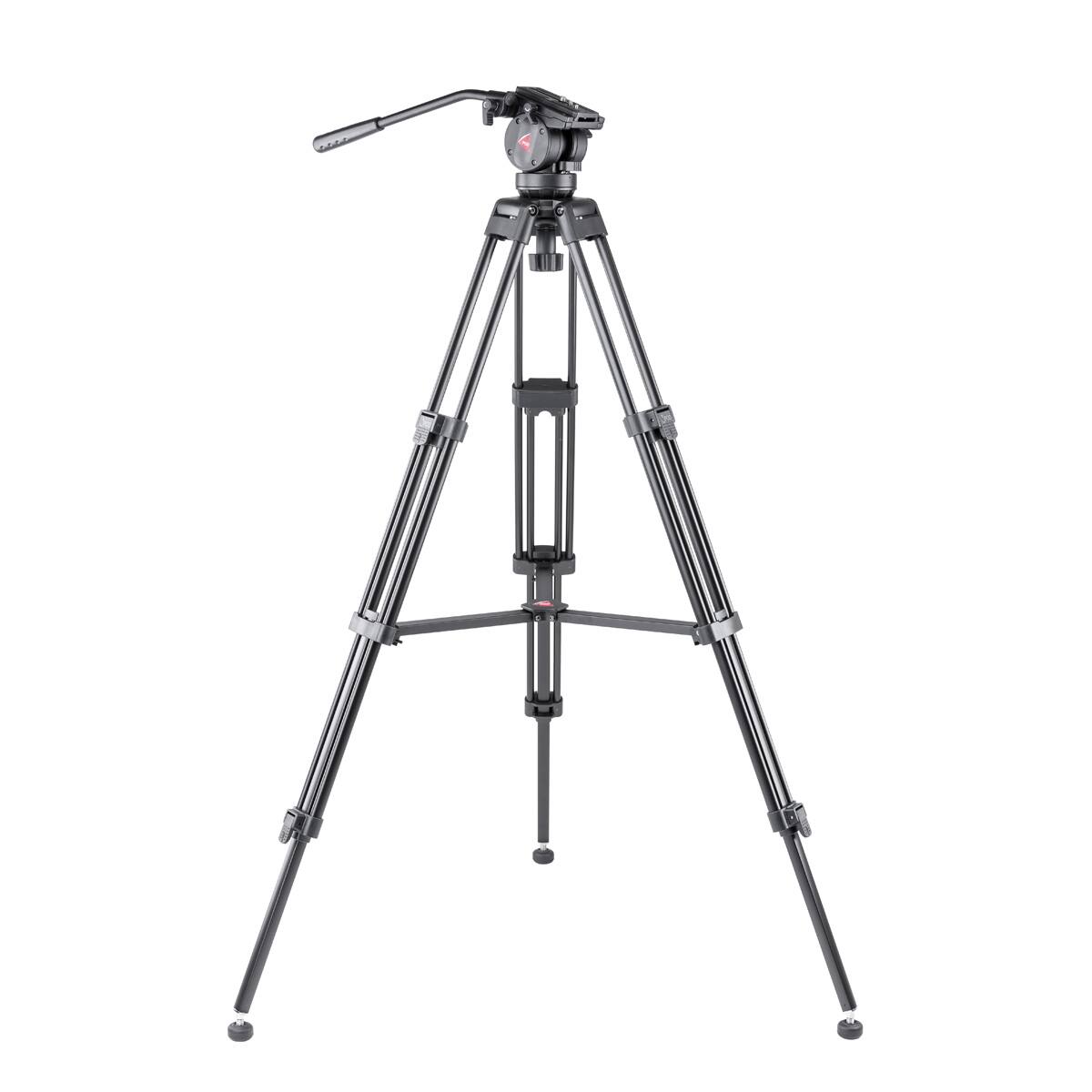 Alt View 6. Blackmagic Design - Blackmagic Design Pocket Cinema Camera 4K Bundle with 3Pod Aluminum Tripod, Universal Tripod Dolly.