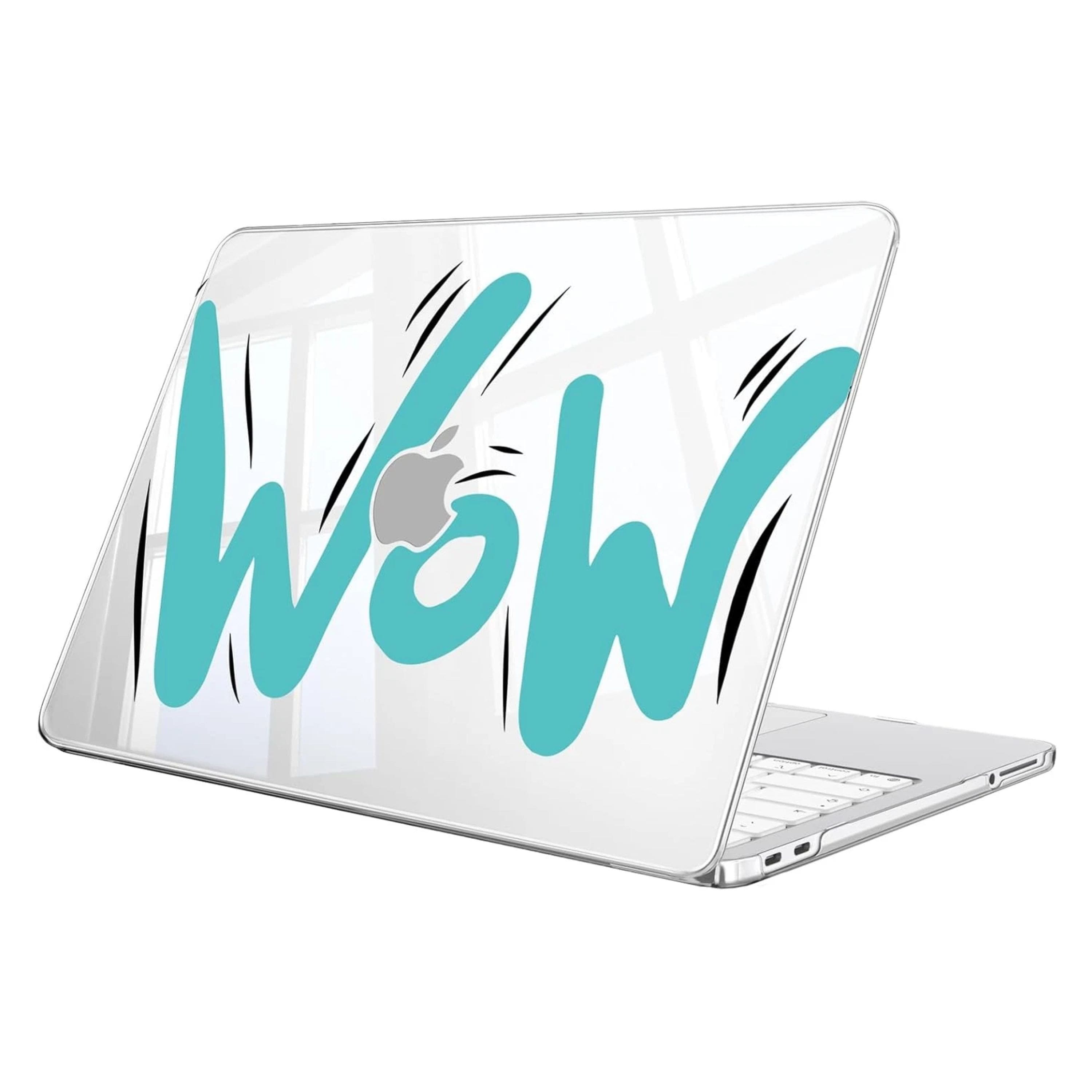 Kitcheniva - Ultra-Thin Snap On Hard Shell Case For MacBook Neo 13 Inch A3404 (2026) - Crystal Wow price history on PriceWatchPro