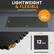 LIGHTWEIGHT & FLEXIBLE
versatile for use everywhere
adds up to 48 sft
6ft 8ft
2FT 1"
12 tiles 2FT