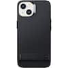 Front. SaharaCase - AirShield Boost Kickstand Series Case for Apple iPhone 14 Plus - Black.