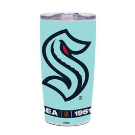 WinCraft - Seattle Kraken 20oz. Special Edition MVP Tumbler - Multicolor