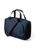 ALPAKA - Bravo Brief 16 Inch Laptop Briefcase,Messenger Bag for Men and Women, Business Shoulder Bag for Work Travel - Moonlight Blue Axoflux 400D Ripstop Nylon