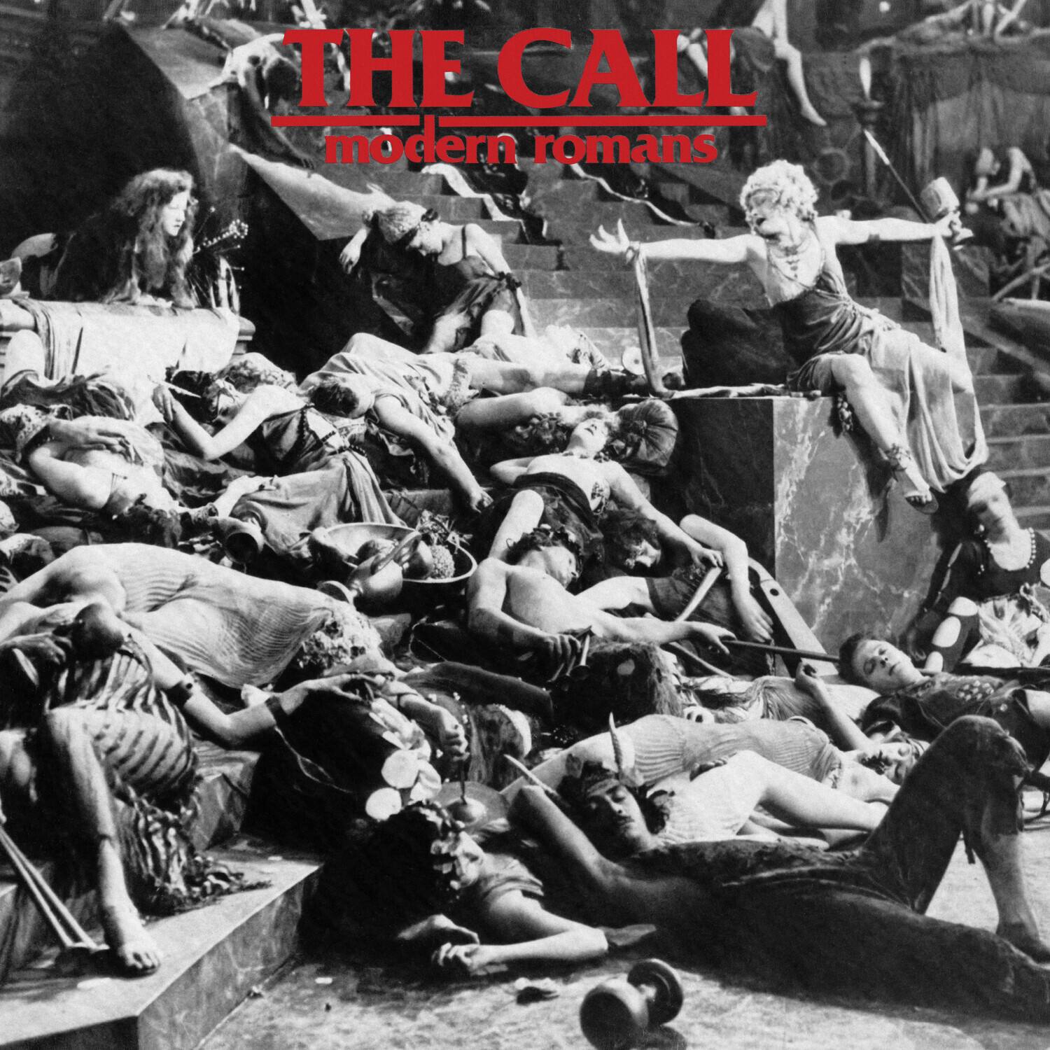 The Call - Modern Romans   - COMPACT DISCS [CD]