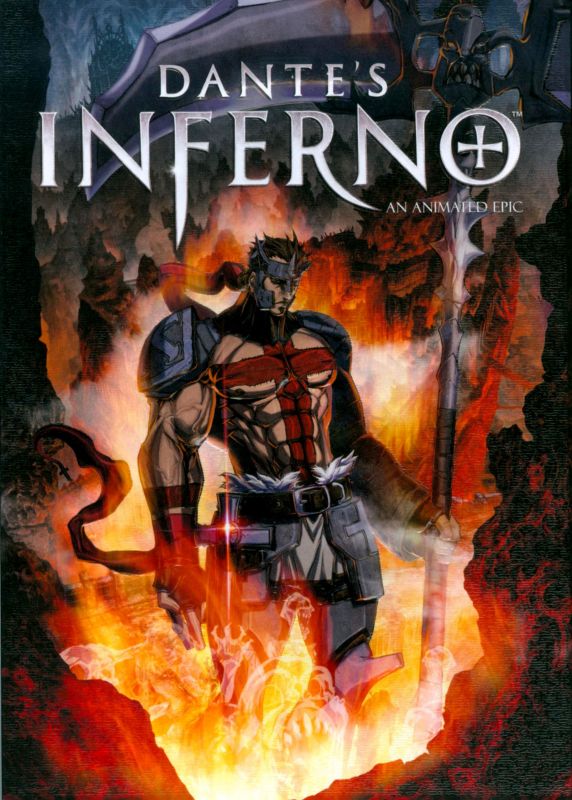  Dante's Inferno [DVD] [2009]