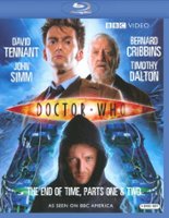 Doctor Who: The End of Time [2 Discs] [Blu-ray] - Front_Original