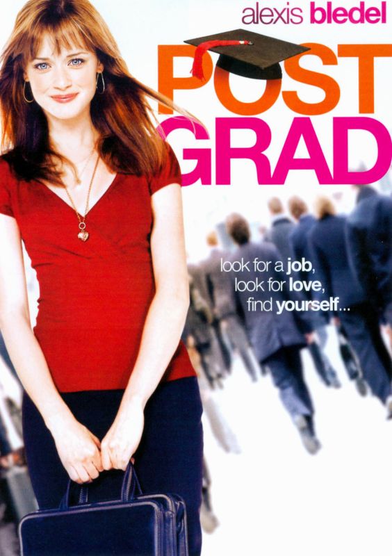  Post Grad [DVD] [2009]