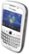 Alt View Standard 1. BlackBerry - Curve 8520 Mobile Phone - White (T-Mobile).