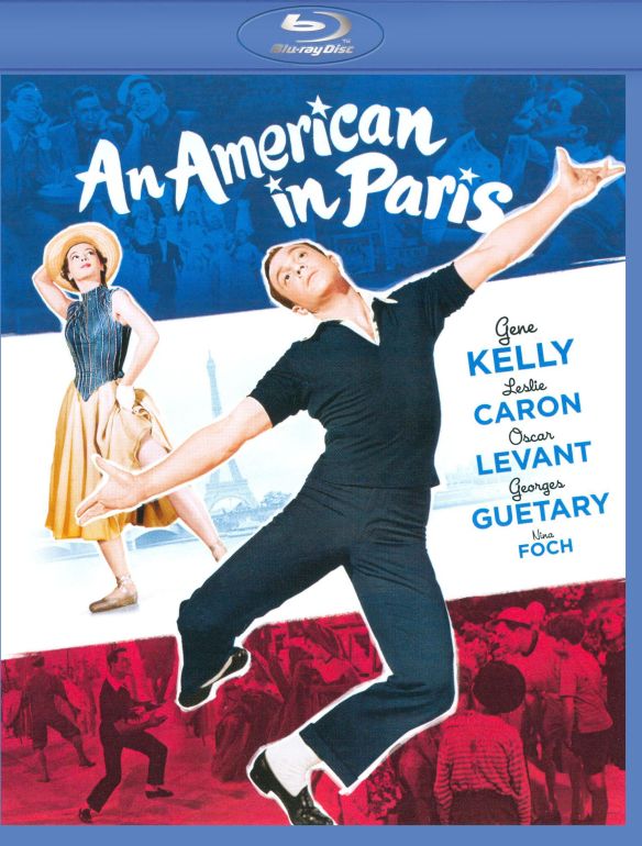 An American in Paris [Blu-ray] [1951]