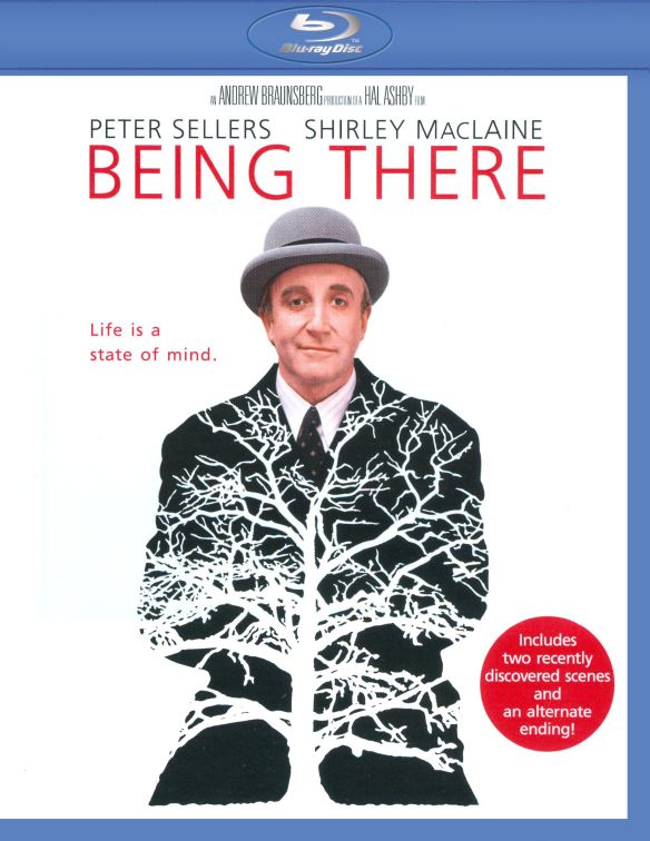  Being There [Deluxe Edition] [WS] [Blu-ray] [1979]
