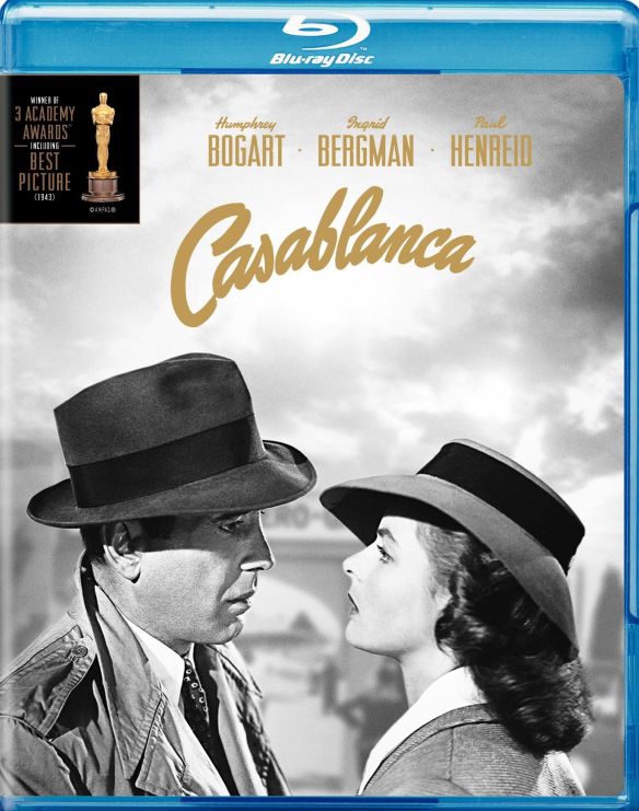  Casablanca [Blu-ray] [1942]