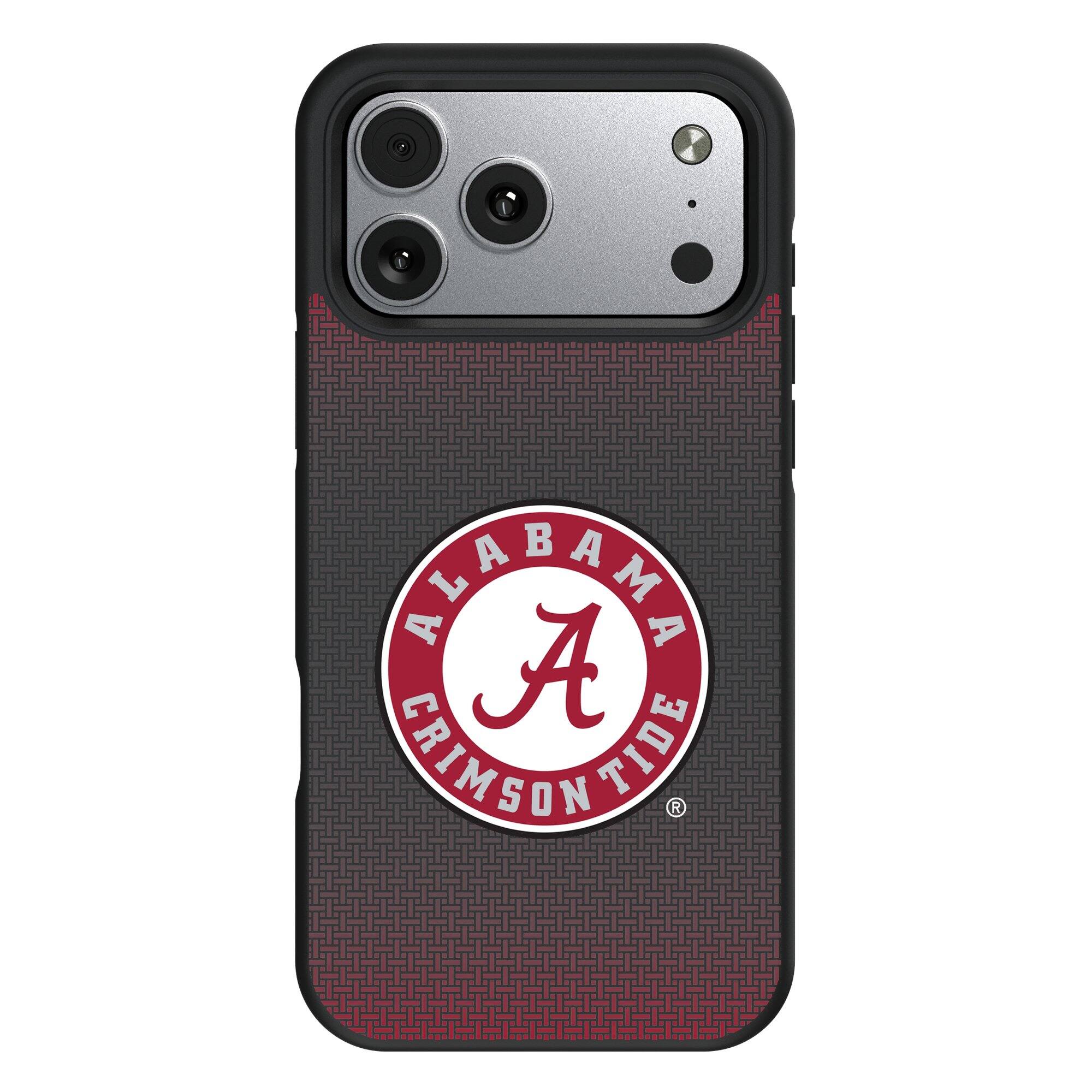 ALABAMA  
CRIMSON TIDE