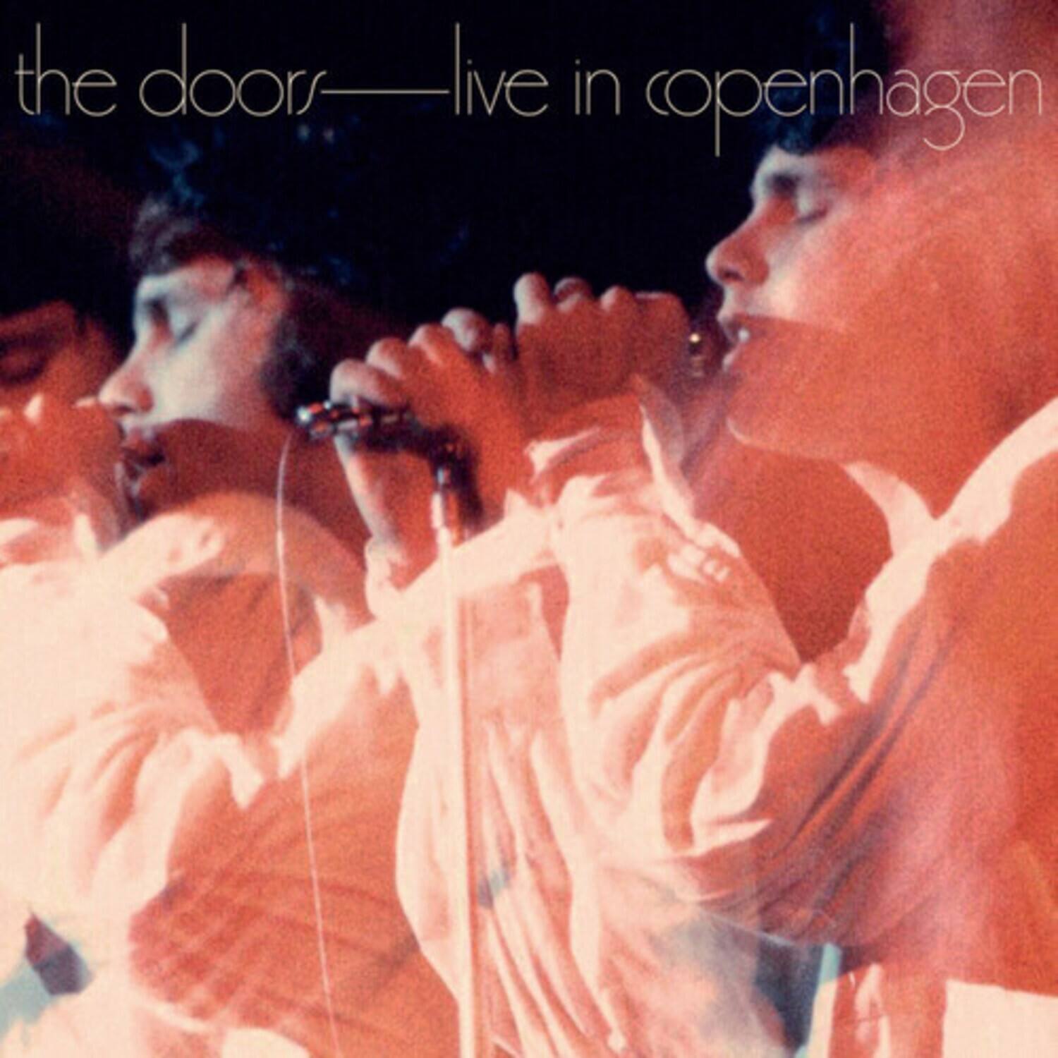 the doors — live in copenhagen