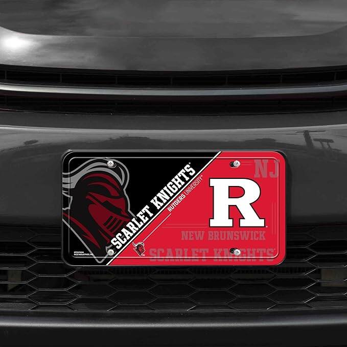 NJ KNIGHTS UNIVERSITY  
RUTGERS UNIVERSITY  
NEW BRUNSWICK  
SCARLET KNIGHTS