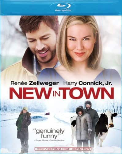 New in Town  - BLU-RAY