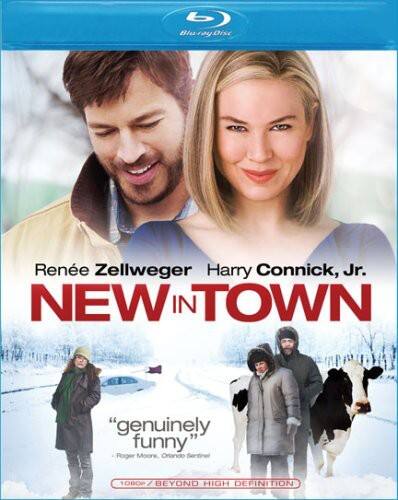 New in Town - BLU-RAY