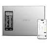 Ultrean - Smart Kitchen Scale - Nutritional Calculator, App Calorie Tracker, AI Analysis, Stainless Steel, 22lb Capacity - Silver