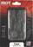 Alt View Standard 1. Riot Outfitters - Soft Case for 2nd and 3rd Generation iPod Touch - Black Flames.