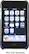 Alt View Standard 3. Riot Outfitters - Soft Case for 2nd and 3rd Generation iPod Touch - Black Flames.