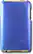 Back Standard. Riot Outfitters - Soft Case for 2nd and 3rd Generation iPod Touch - Blue.