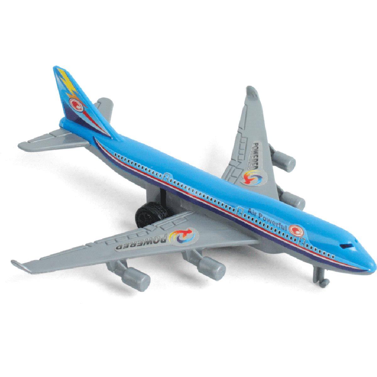 Air Powerful  
POWERED