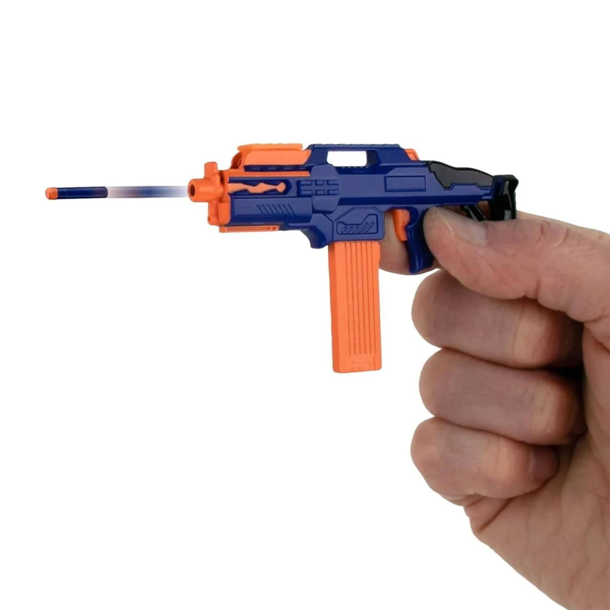 Nerf トイガンセット ハワイ購入 Super Impulse World's Smallest Nerf Blaster Series 2 | Retaliator