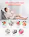 Relieve Discomfort and Improve Health
- Acid Reflux/GERD / Heartburn
- Snoring
- Back/Shoulder / Neck Pain
- Knee/Leg Swelling
- Surgery Recovery
- Pregnancy Care
- Blood Circulation