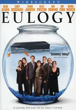Eulogy - DVD