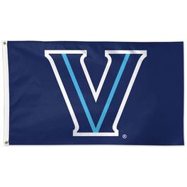 WinCraft - Villanova Wildcats Single-Sided 3' x 5' Deluxe Team Logo Flag - Multicolor