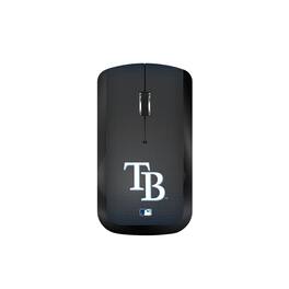 Keyscaper - Tampa Bay Rays Wireless USB Computer Mouse - Wireless - Black