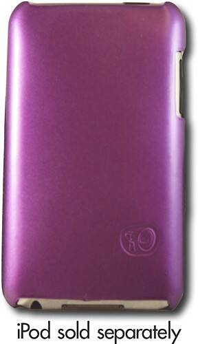 Front Standard. Riot Outfitters - Case for 2nd- and 3rd-Generation Apple® iPod® touch - Pink.