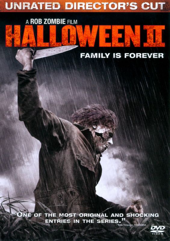  Halloween II [Unrated] [DVD] [2009]