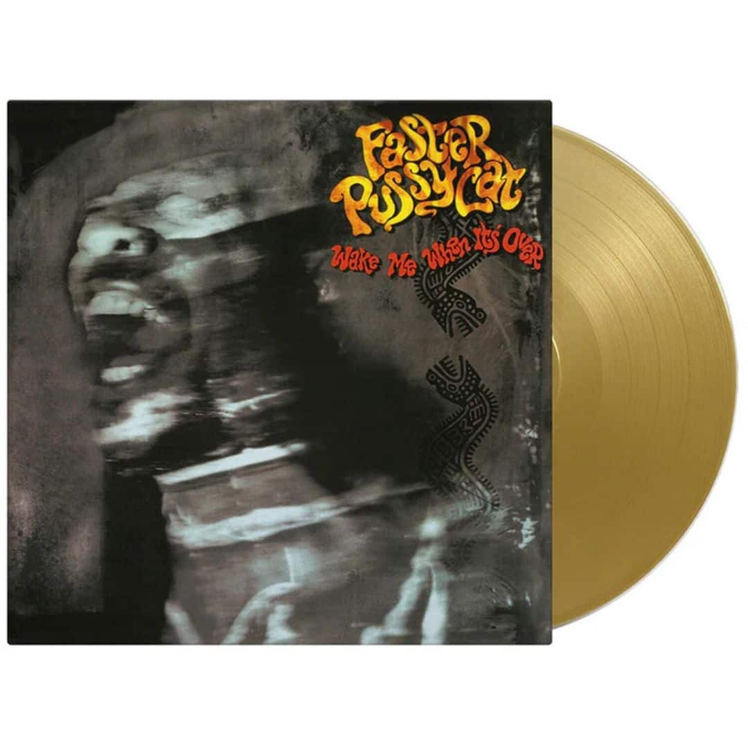 Wake Me When It's Over [LP] [VINYL]