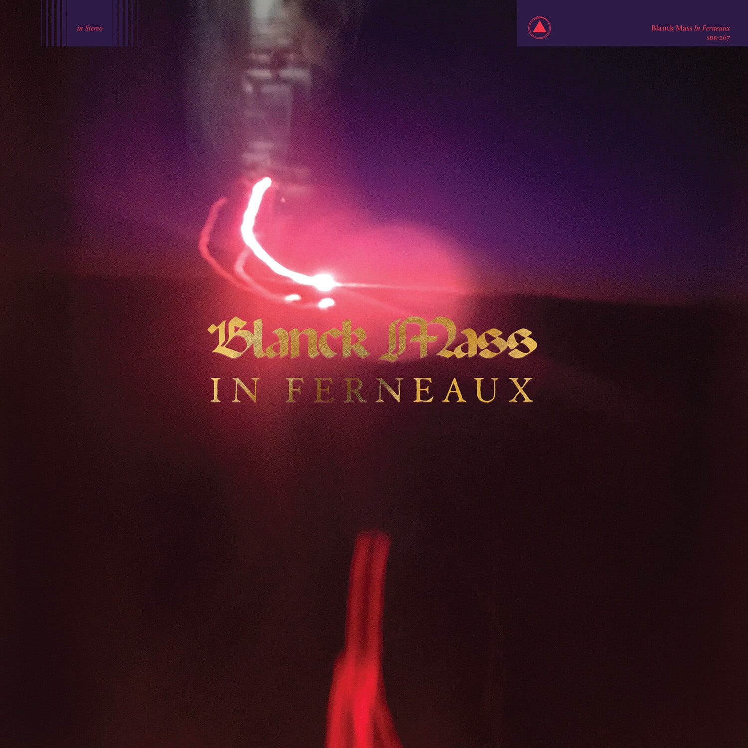 Blanck Mass - In Ferneaux - Magenta   - VINYL LP price history on PriceWatchPro