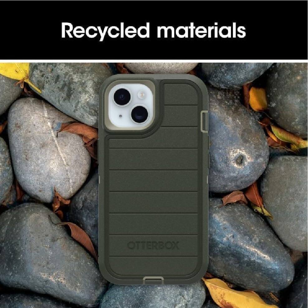 Recycled materials

OTTERBOX