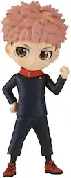 BanPresto - Jujutsu Kaisen Q Posket Petit Vol.1 (A:Yuji Itadori) Statue - Collectibles