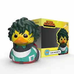 Tubbz - My Hero Academia - Izuku Midoriya (Deku) (Boxed Edition) - COLLECTIBLES