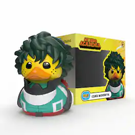 PopMarket - Tubbz - My Hero Academia - Izuku Midoriya (Deku) (Boxed Edition) - COLLECTIBLES - Multicolor
