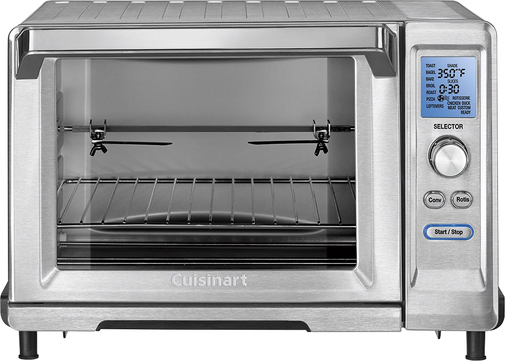  Customer reviews: Cuisinart Convection Toaster Oven