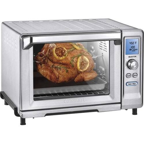 Best Buy Cuisinart Rotisserie Convection Toaster Oven Multi TOB200