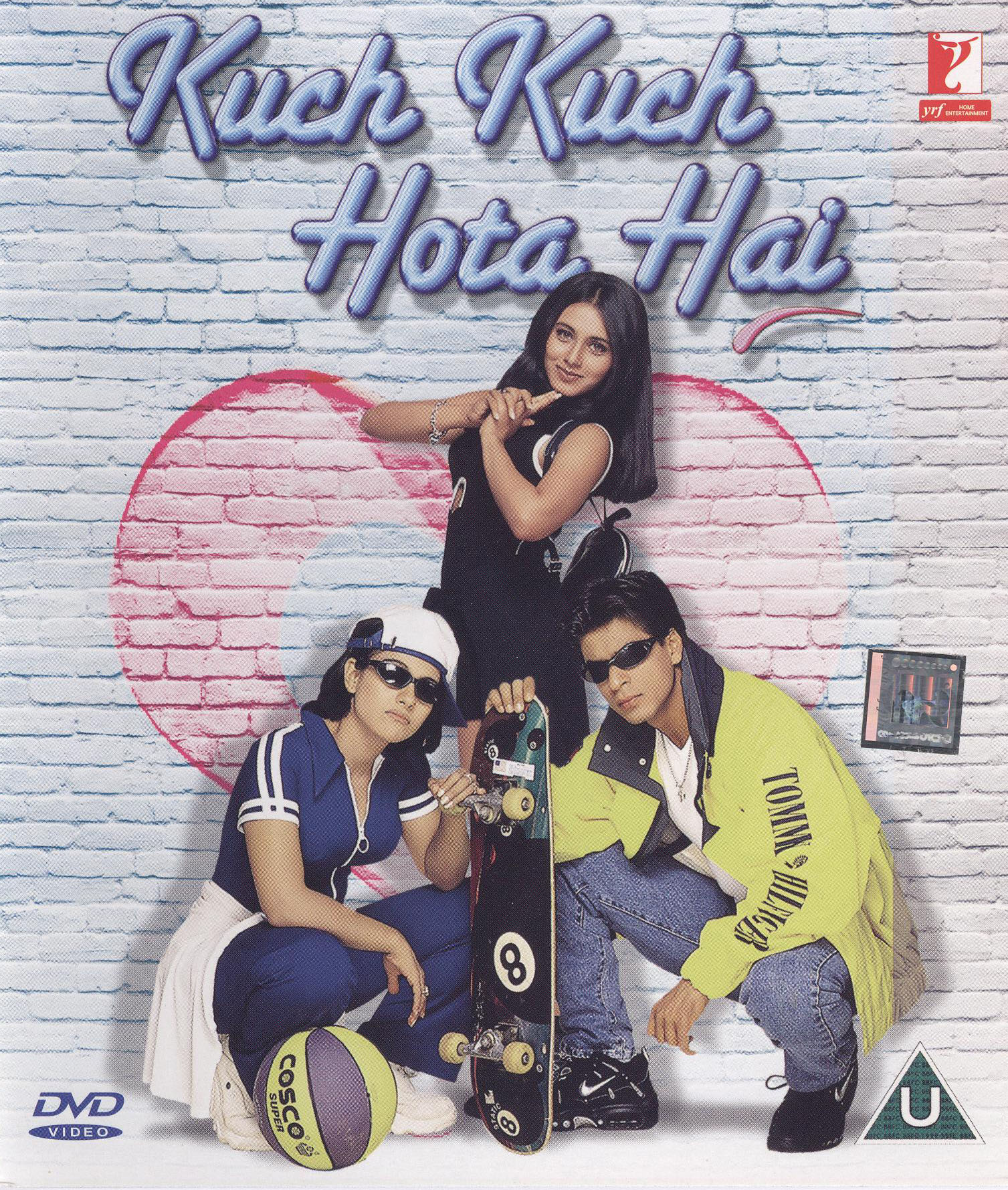 Kuch kuch hota hai discount full movie with english subtitles